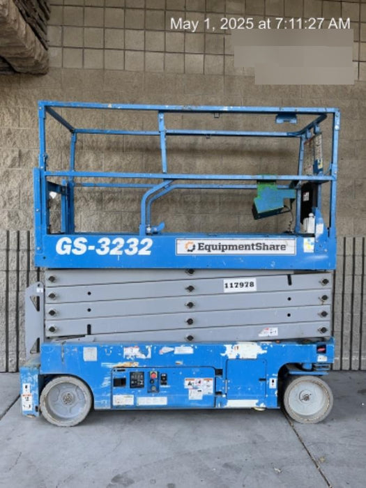 2020 GENIE GS-3232