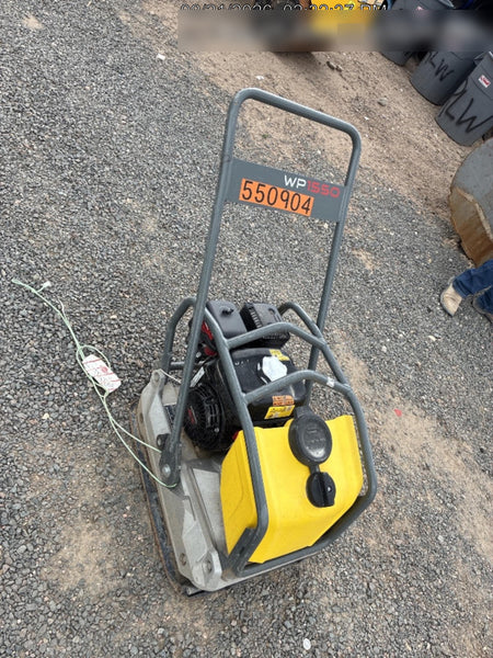 2025 WACKER NEUSON WP1550AW