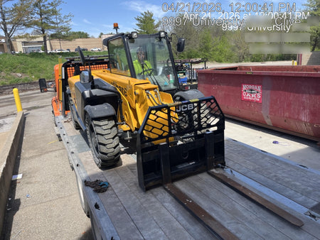 2025 JCB 505-20TC
