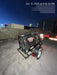 2018 Lincoln Electric Vantage 322 Welder Ready-Pak 3, Two wheel trailer, Fender and Light kit, Cable Rack