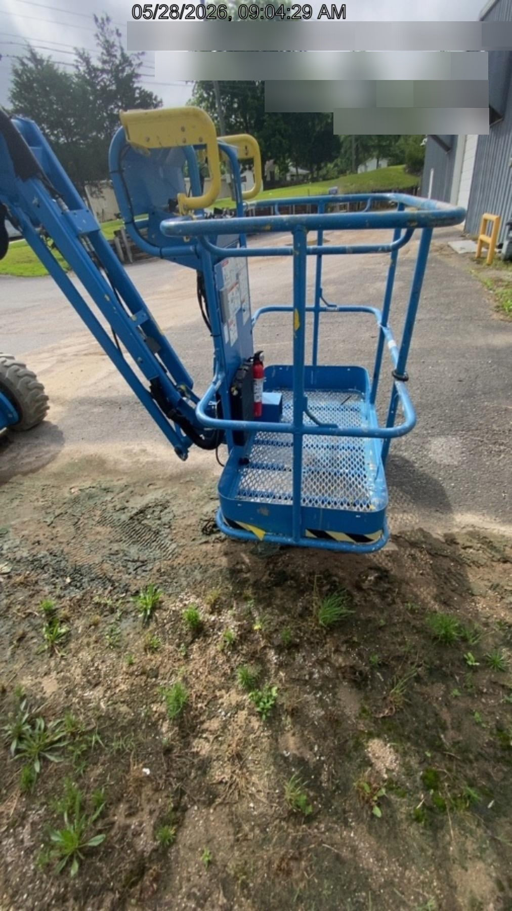 2021 GENIE Z-34 IC