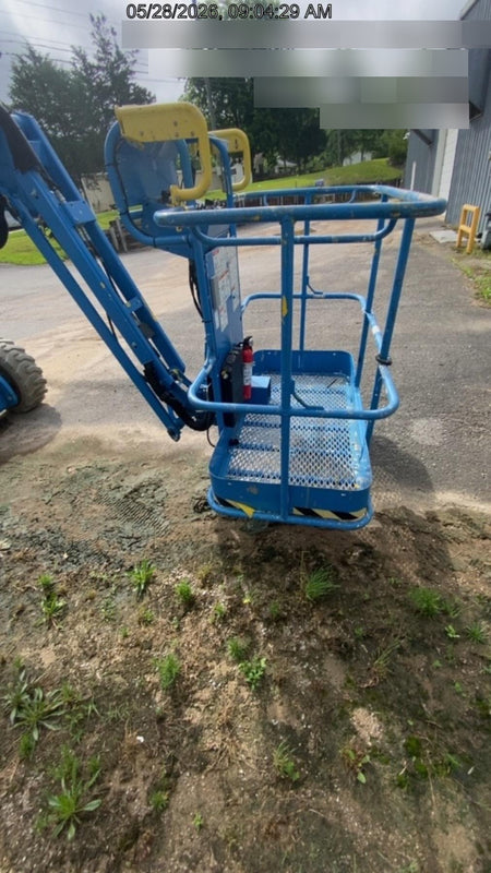 2021 GENIE Z-34 IC