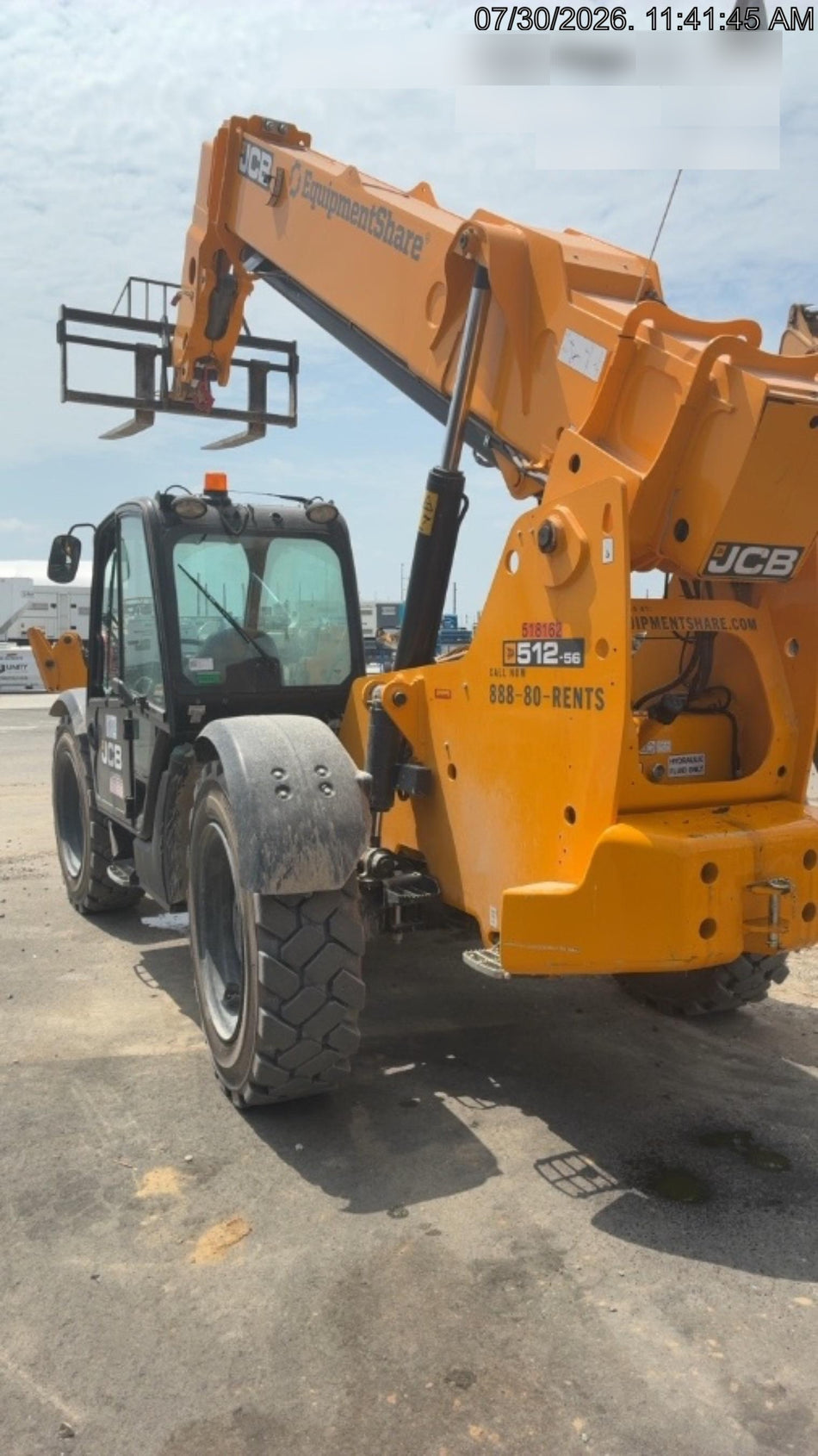 2025 JCB 512-56