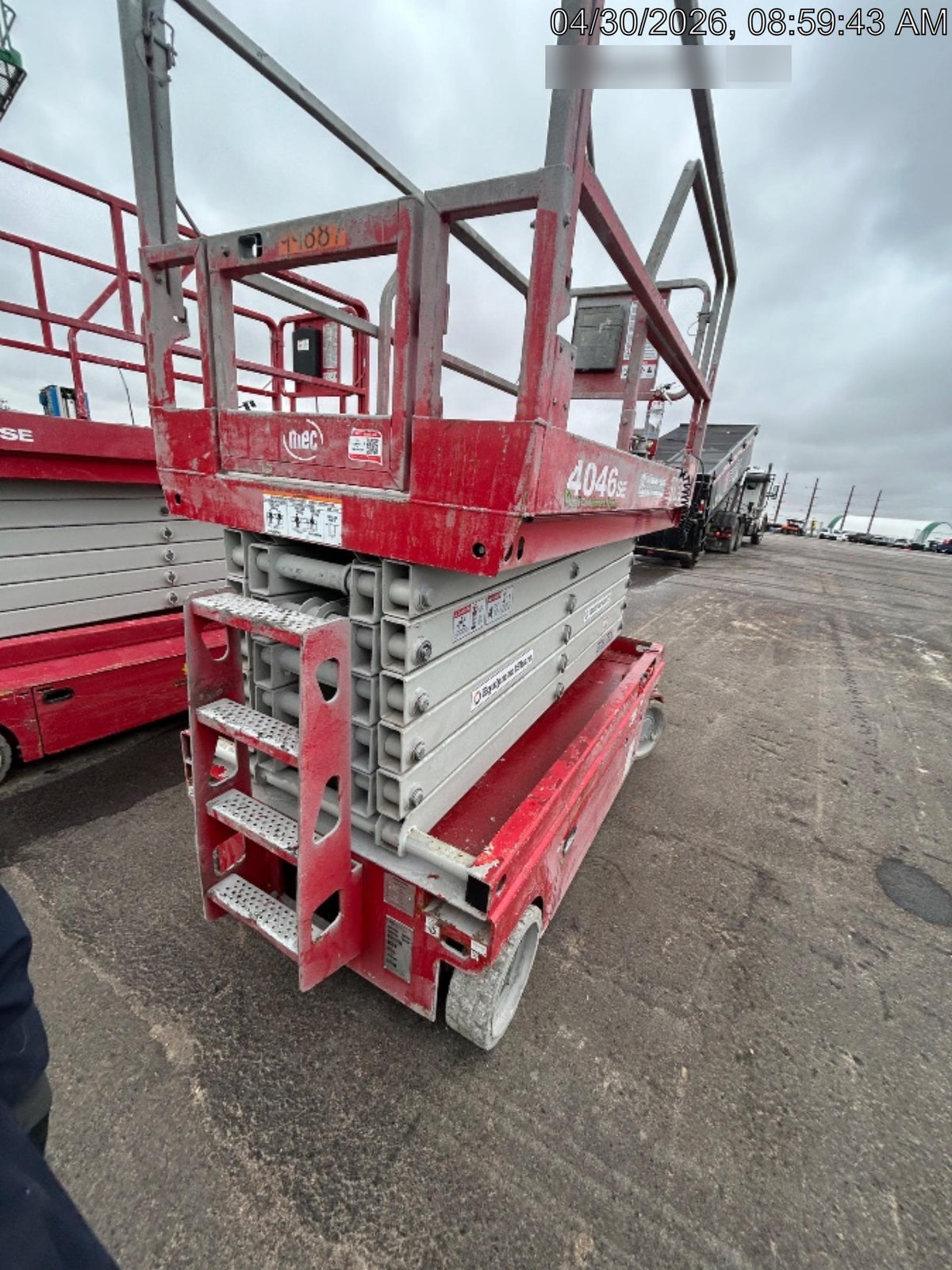 2020 MEC 4046SE