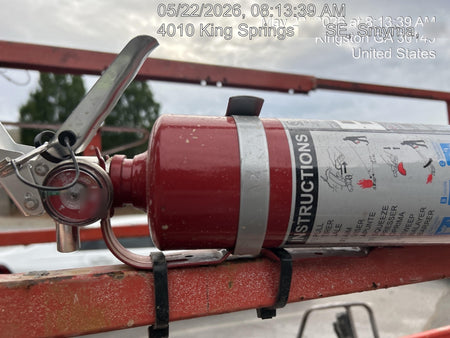 2019 Skyjack SJIII-3219 Standard Options