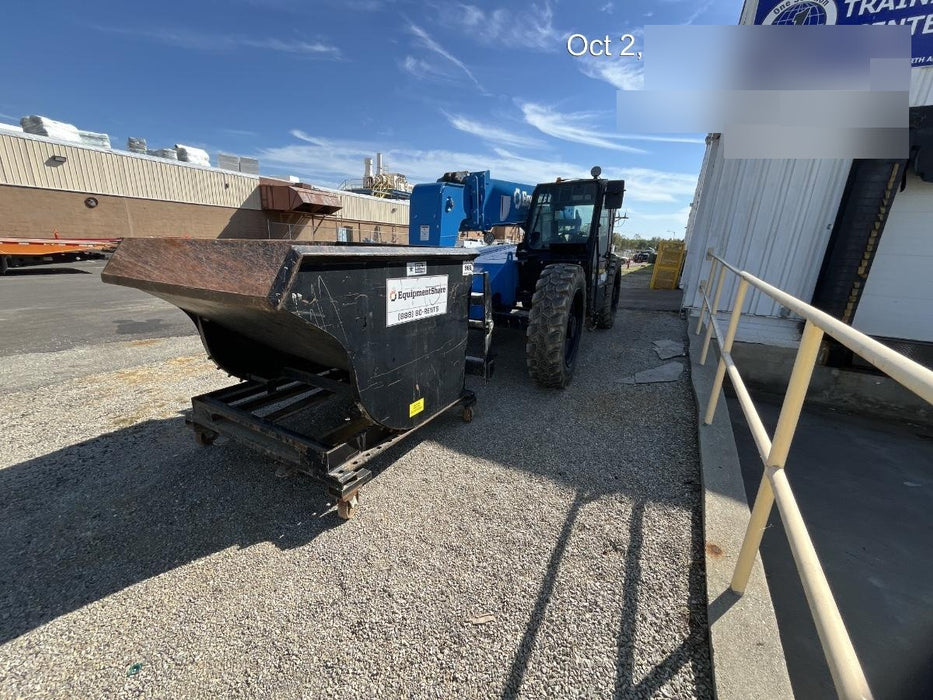 2020 STAR INDUSTRIES M-1820 - Self-Dump Hopper