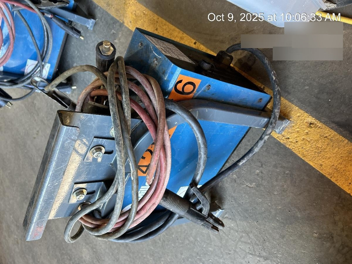 2024 MILLER ELECTRIC CST-282