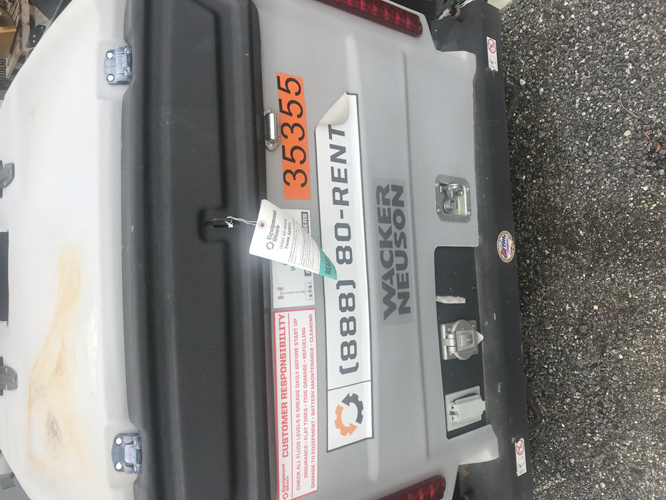 2019 WACKER NEUSON LTV6L-MH