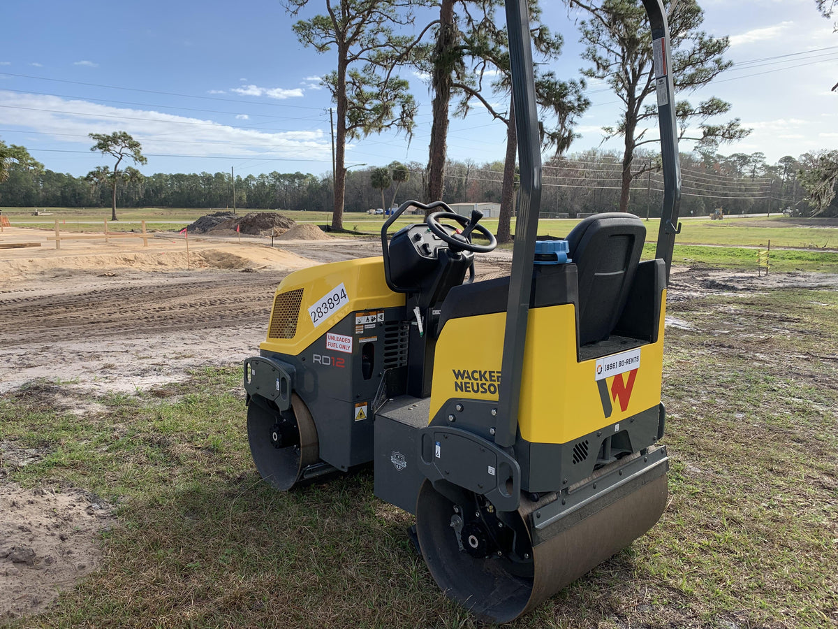 2023 WACKER NEUSON RD12A