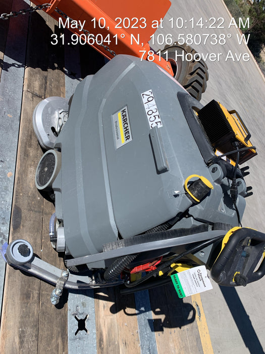 2023 KARCHER BD 80/100 W BP