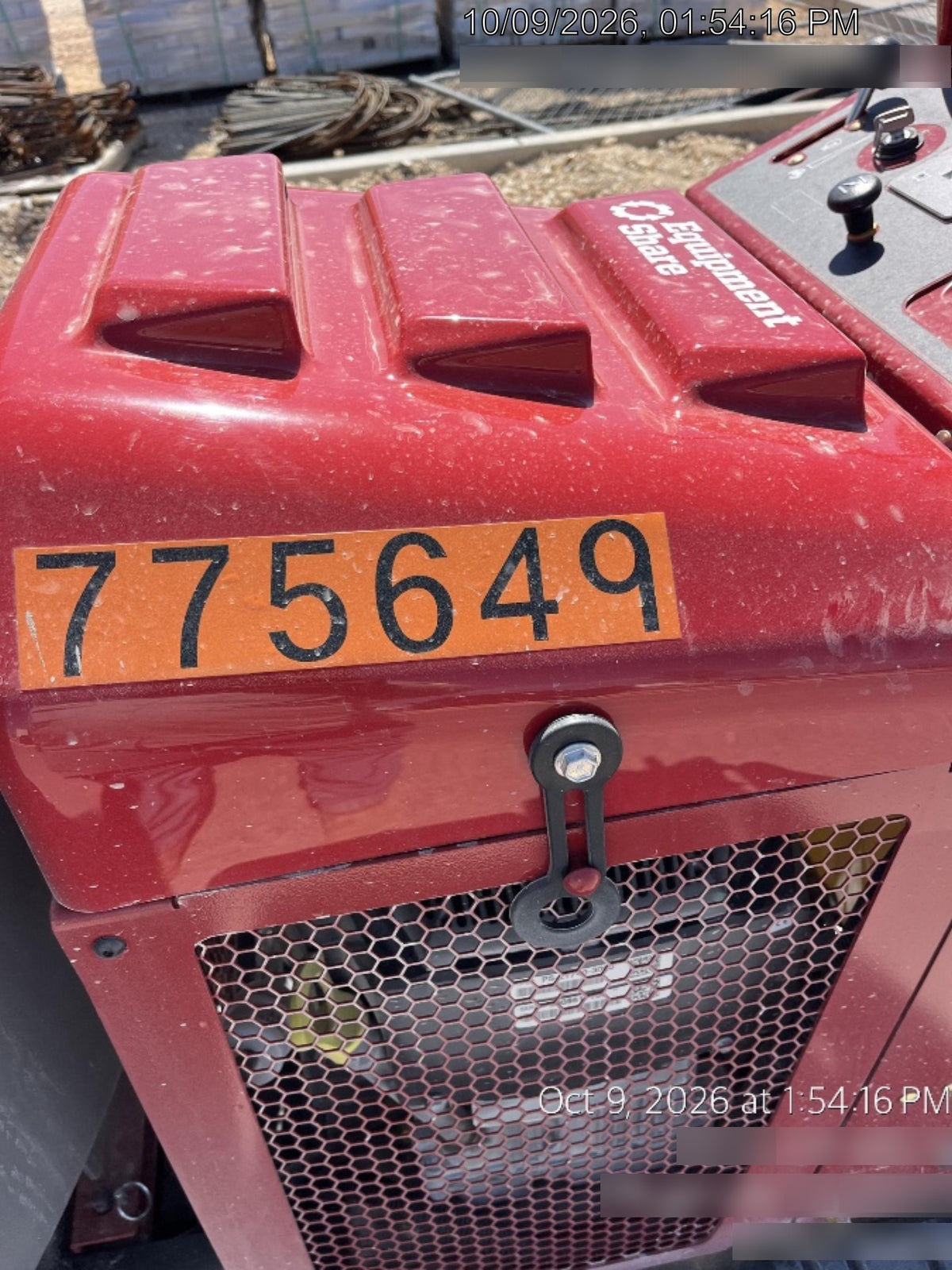 2026 TORO MBTX 2500-TS