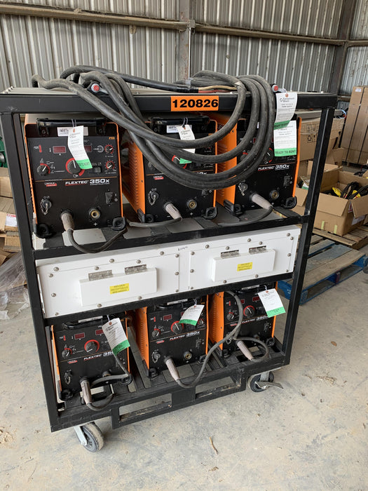 2020 TRYSTAR 6XWLDRK-350- 9KVA-WG