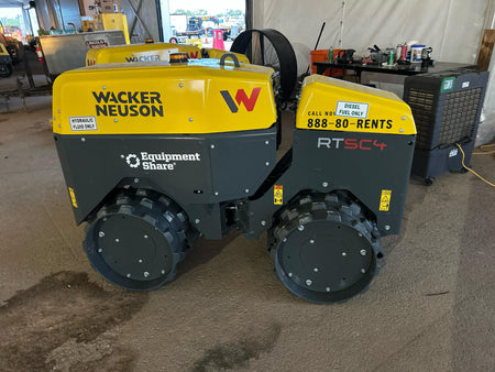 2026 WACKER NEUSON RTD-SC4