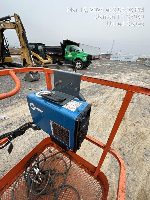 2023 MILLER ELECTRIC CST-282