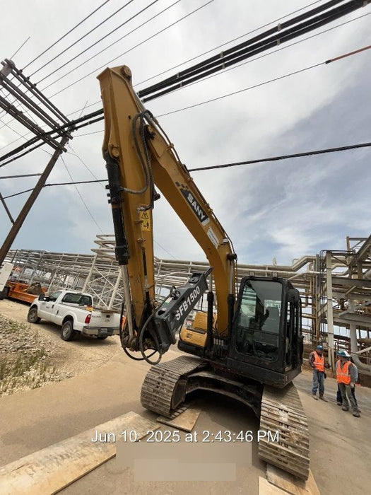 2020 PALADIN SFB1500