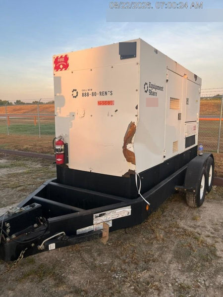2022 MULTIQUIP DCA125