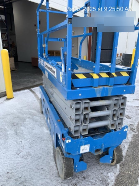 2022 GENIE GS-2632