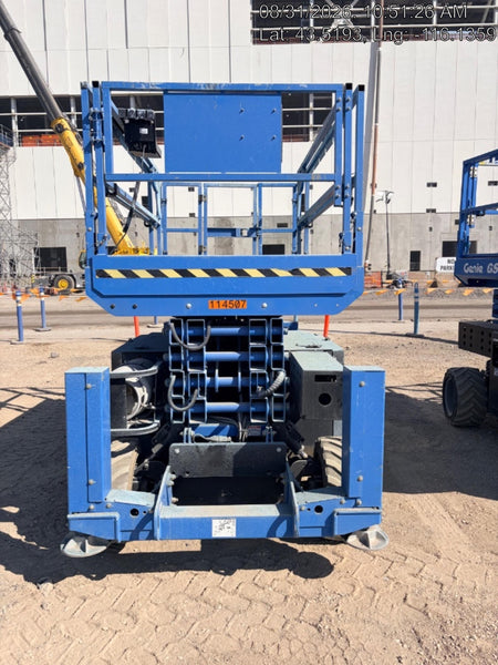 2020 GENIE GS-4069 RT