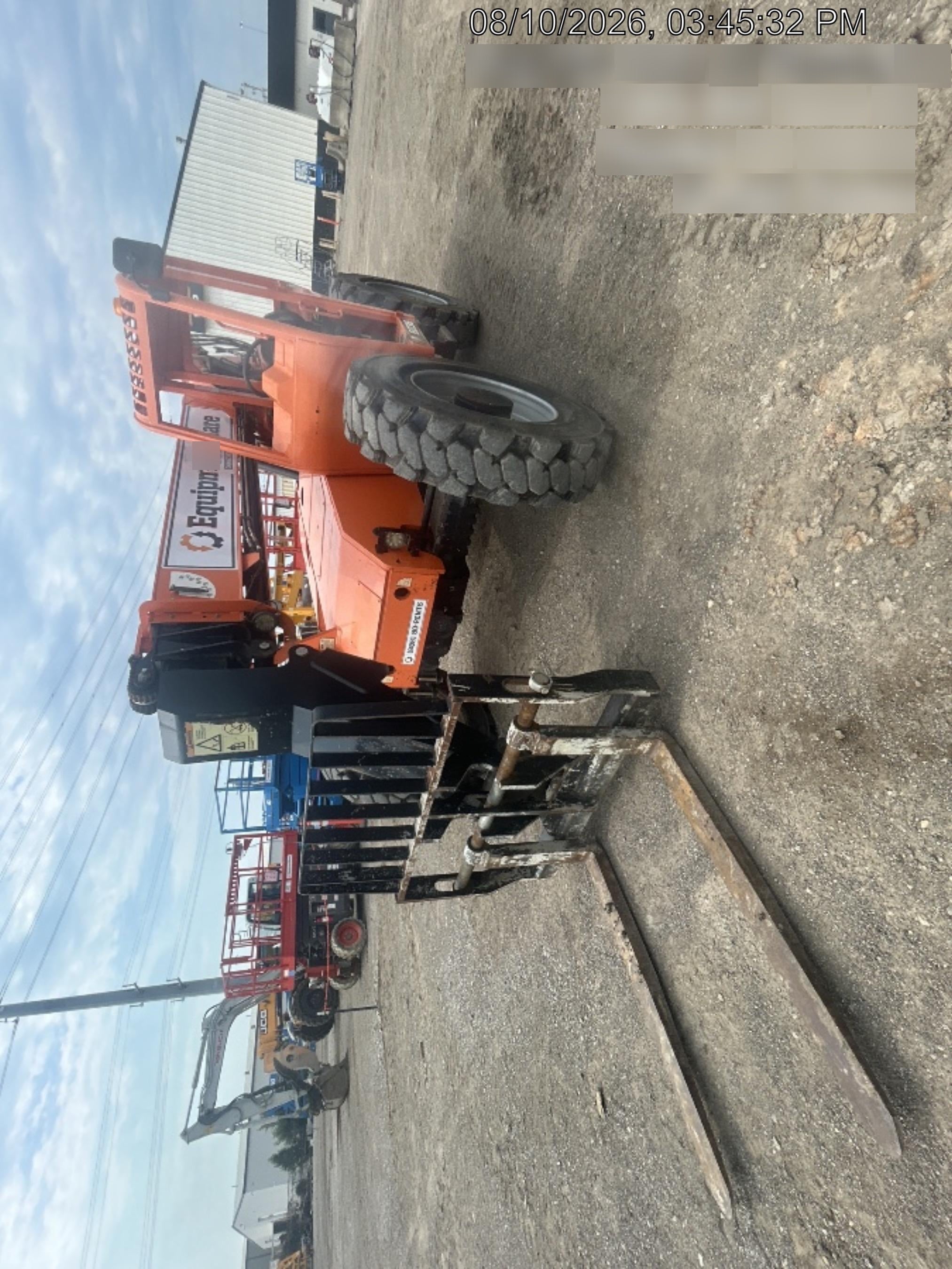 2019 SKYTRAK 6036