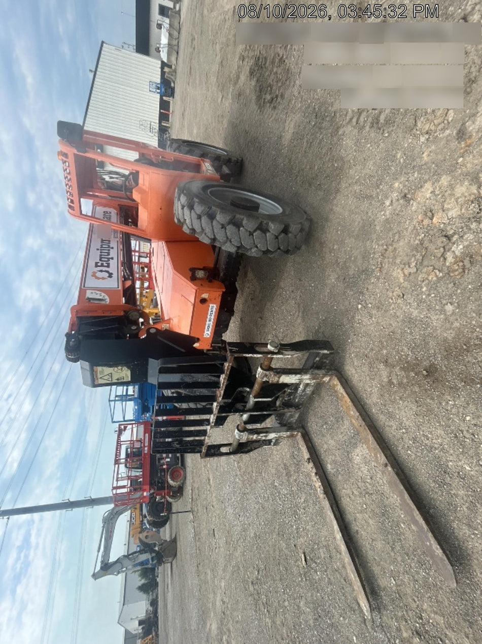 2019 SKYTRAK 6036