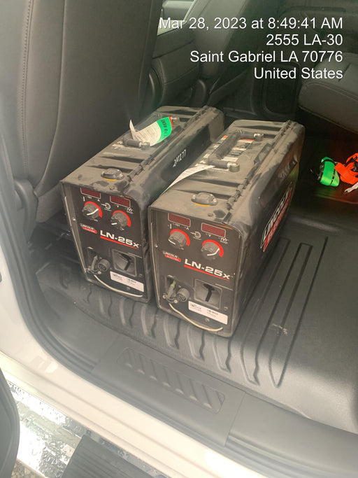 2021 LINCOLN ELECTRIC LN-25X