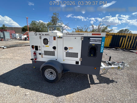 2026 ATLAS COPCO PAC F44 KD-S