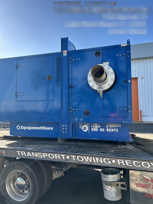 2022 THOMPSON 12R-DDS-3.6-X Canopy