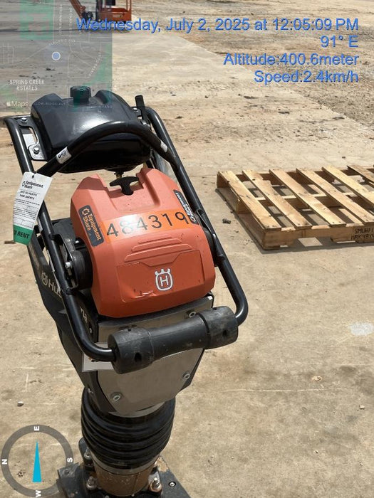 2024 HUSQVARNA LT6005