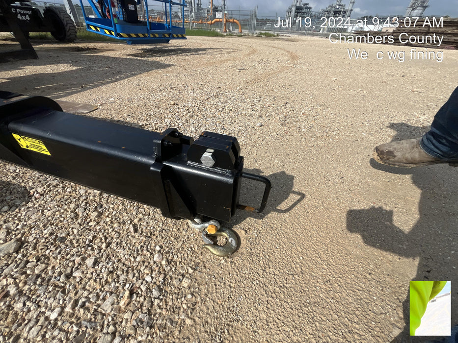 2024 STAR INDUSTRIES M1360B - Star JIB Boom