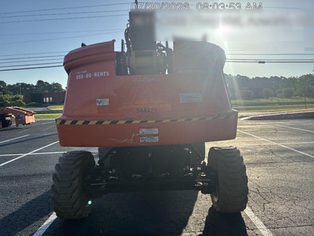 2025 JLG 660SJ