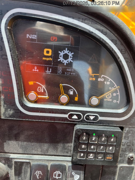 2025 JCB 509-42
