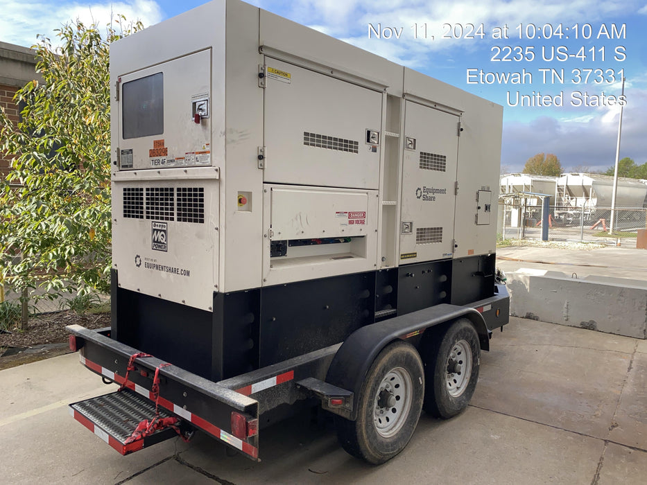 2022 MULTIQUIP DCA220