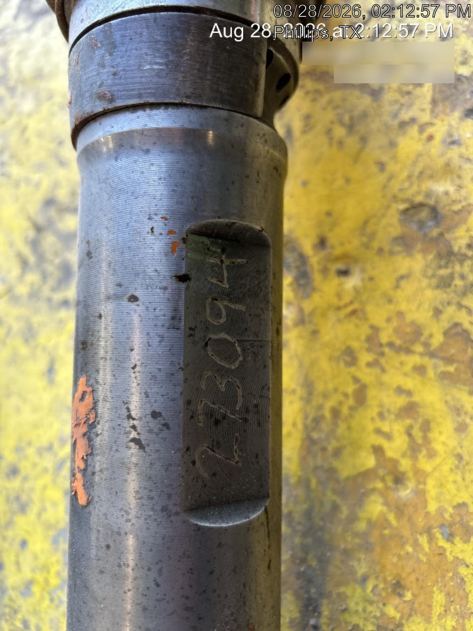 2022 MICHIGAN PNEUMATIC MP-133-ORANGE-NEP