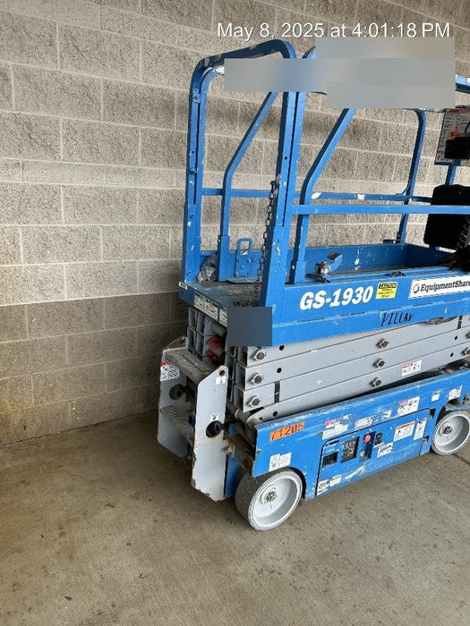 2020 Genie GS-1930 Standard Machine
