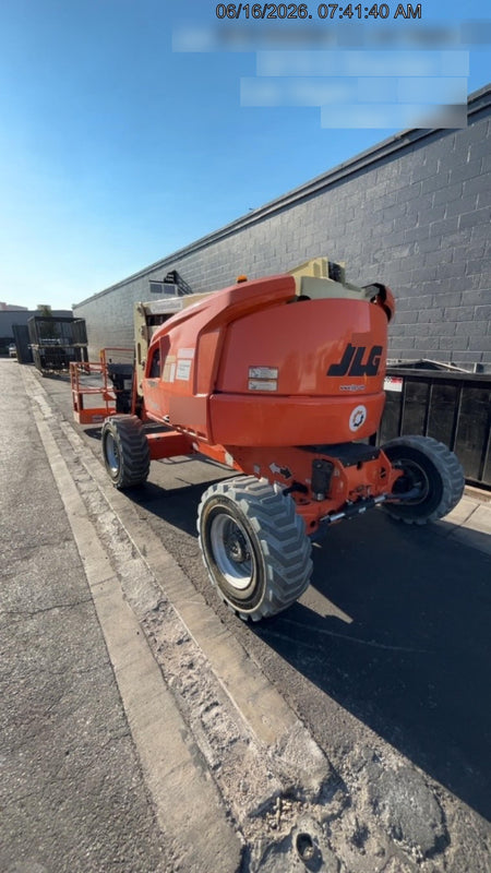 2019 JLG 450AJ