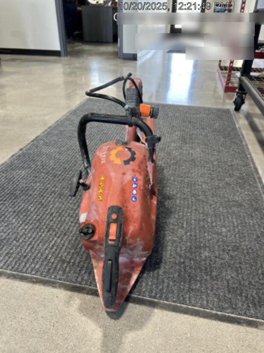 2023 HILTI DSH 900-X 14"