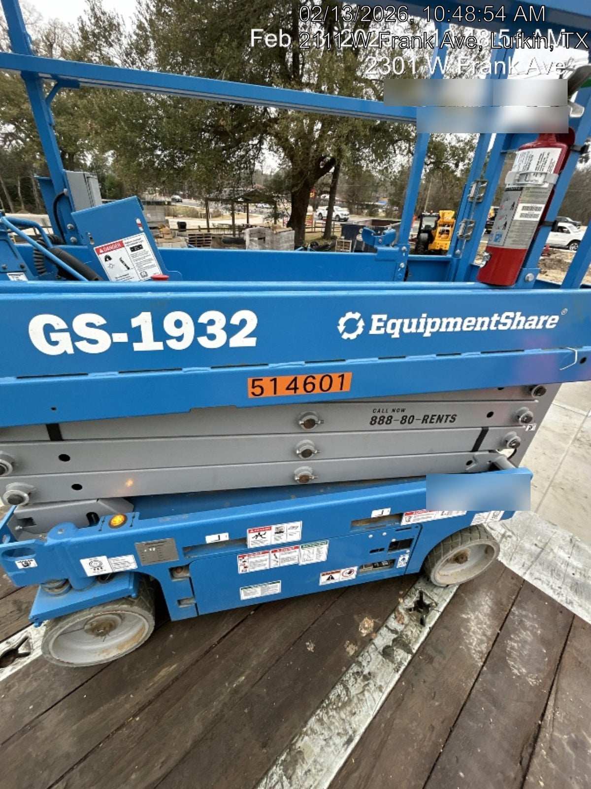 2025 GENIE GS-1932