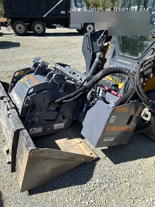 2024 JOHN DEERE CP24G