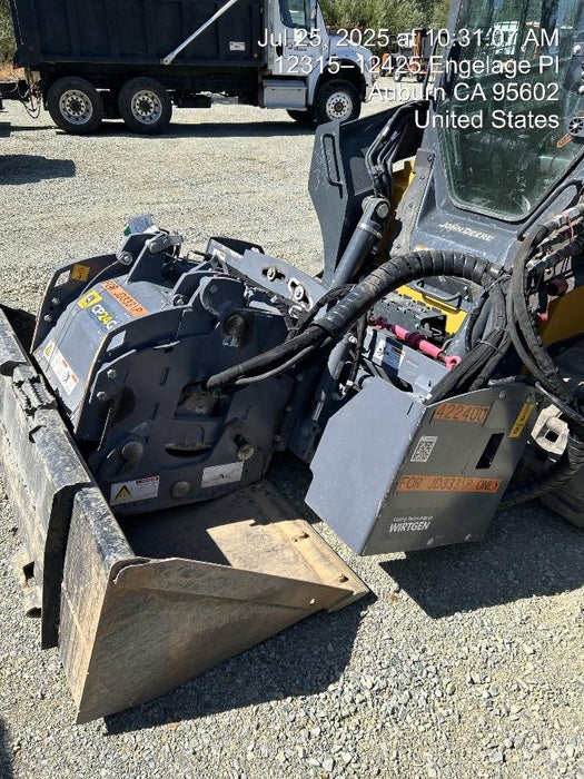 2024 JOHN DEERE CP24G