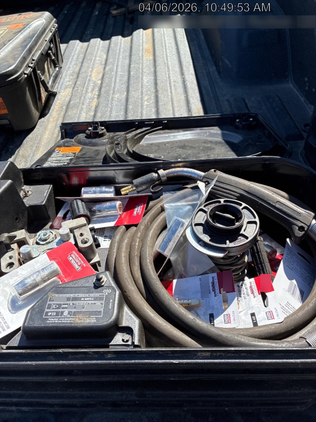 2024 LINCOLN ELECTRIC LN-25X