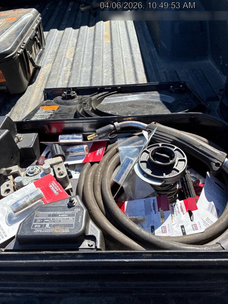 2024 LINCOLN ELECTRIC LN-25X