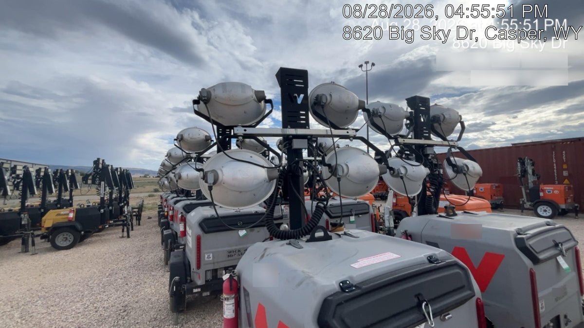 2019 Wacker Neuson LTV6L-MH Standard Options