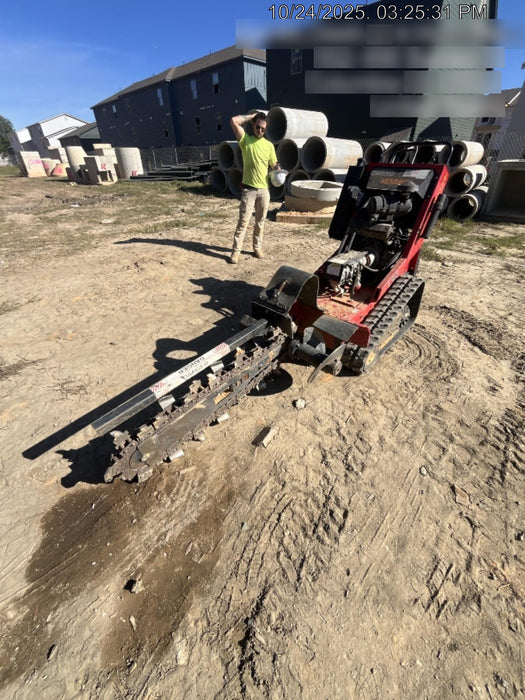 2023 BARRETO E2036RTKH-4MS