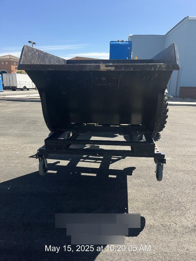 2020 STAR INDUSTRIES M-1820 - Self-Dump Hopper