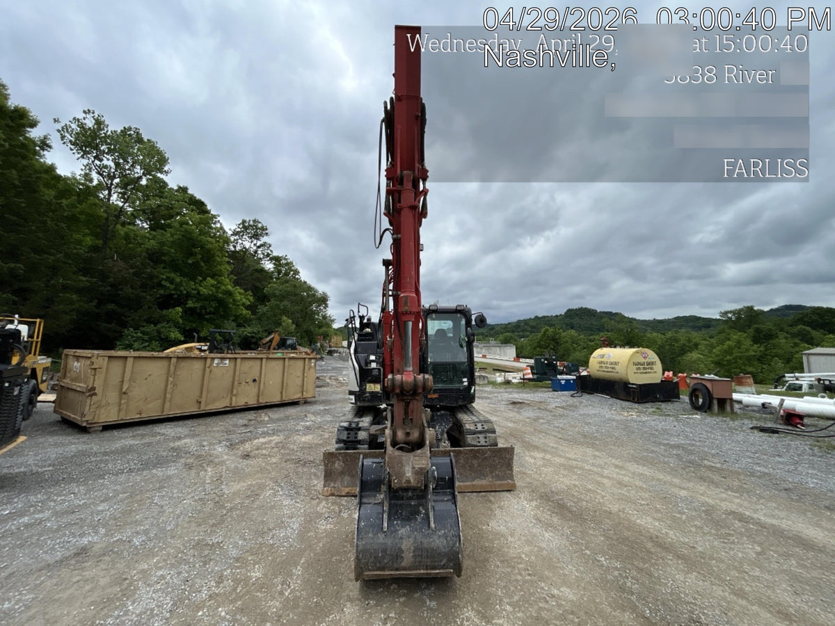2020 LINK-BELT 145X4DZ