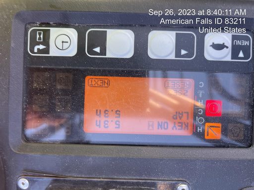 2022 TOYOTA 50-8FGU25