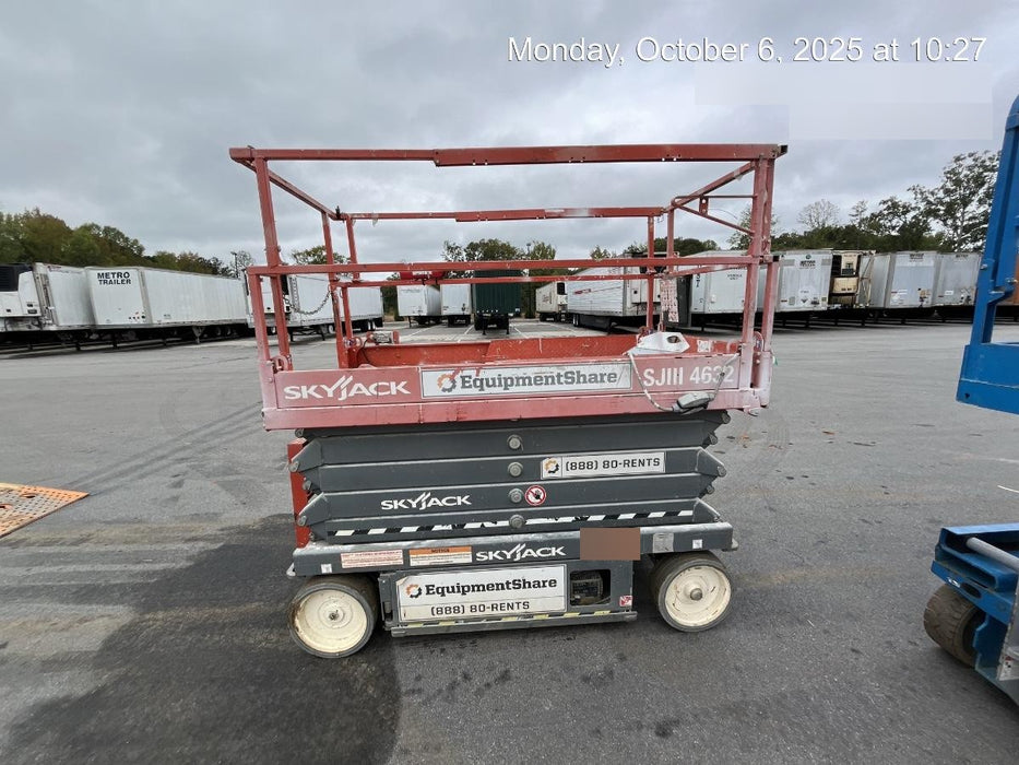 2019 SKYJACK SJIII-4632