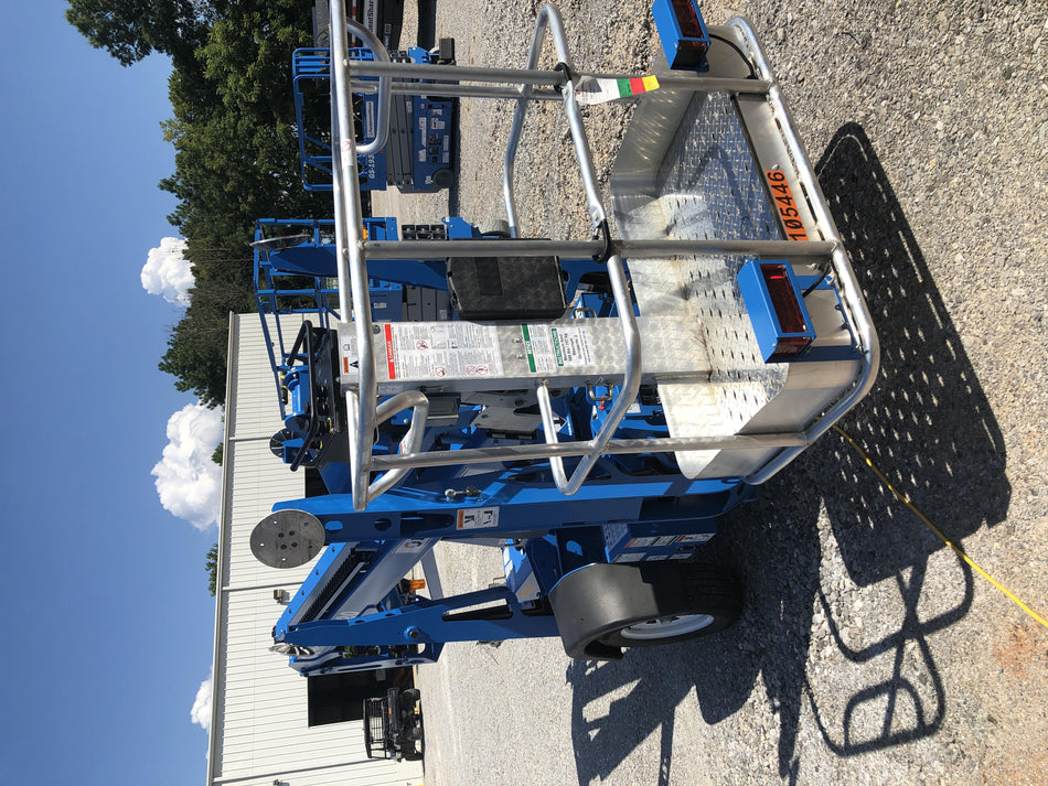 2020 GENIE TZ-34/20