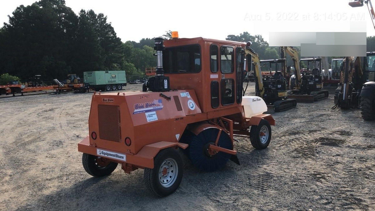 2022 BROCE RCT350