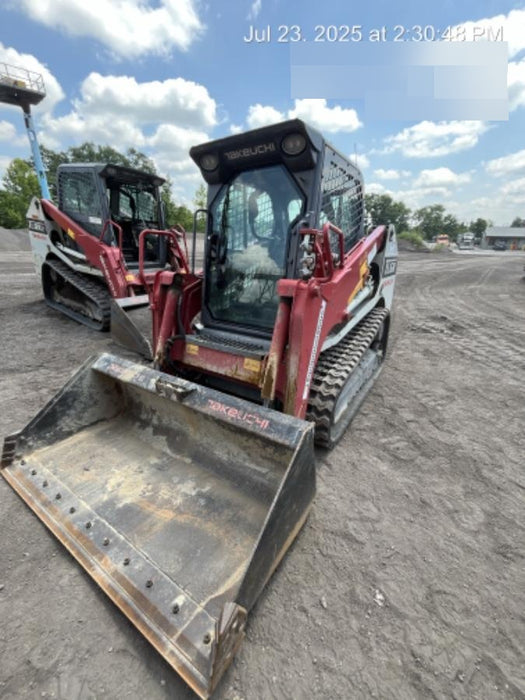 2022 TAKEUCHI TL6CR